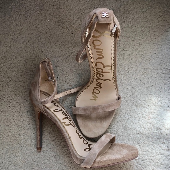 New Sam Edelman Ariella Sandals Heels - Picture 7 of 8